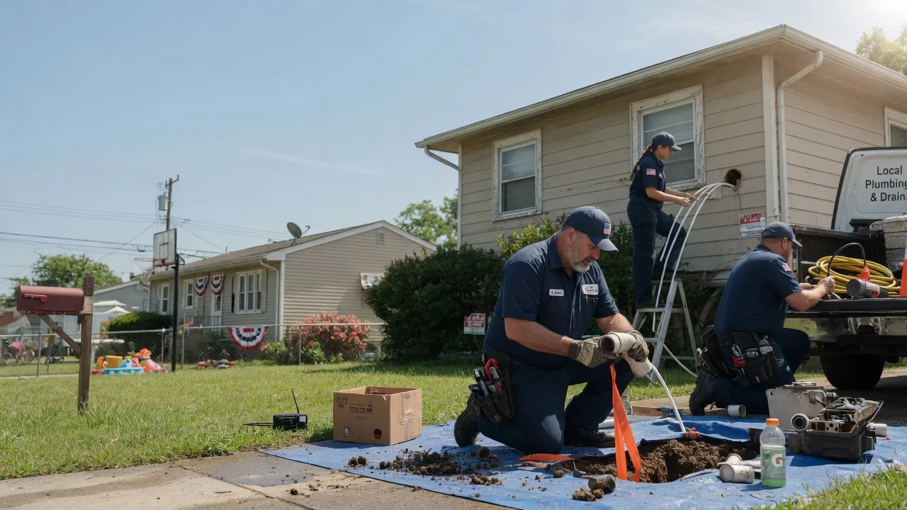 Faucet Repair in Cameron, MO near me