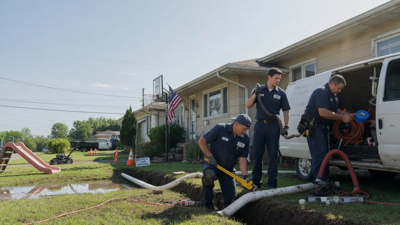 Toilet Installation in Cameron, MO near me
